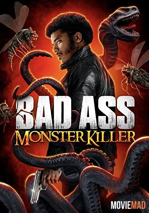 Badass Monster Killer (2015) Hindi Dubbed 720p [650mb] 480p [300mb] WEBRip